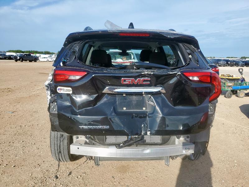 Photo 6 from auction – 2021 GMC TERRAIN SL with VIN 3GKALMEV4ML323035