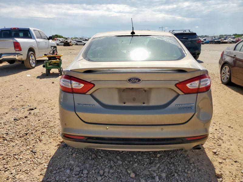 Photo 6 from auction – 2015 FORD FUSION TIT with VIN 3FA6P0RU5FR252708
