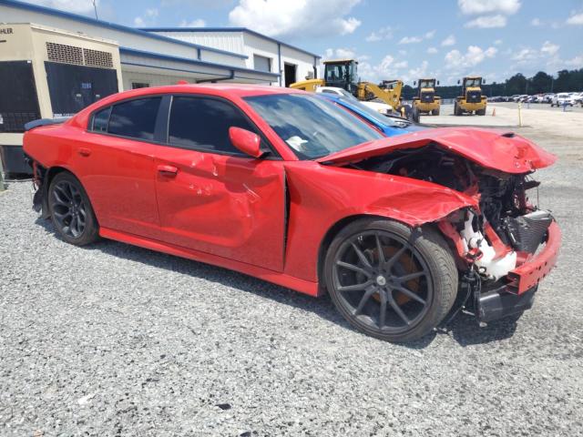 Photo 4 from auction – 2018 DODGE CHARGER PO with VIN 2C3CDXAT1JH284095