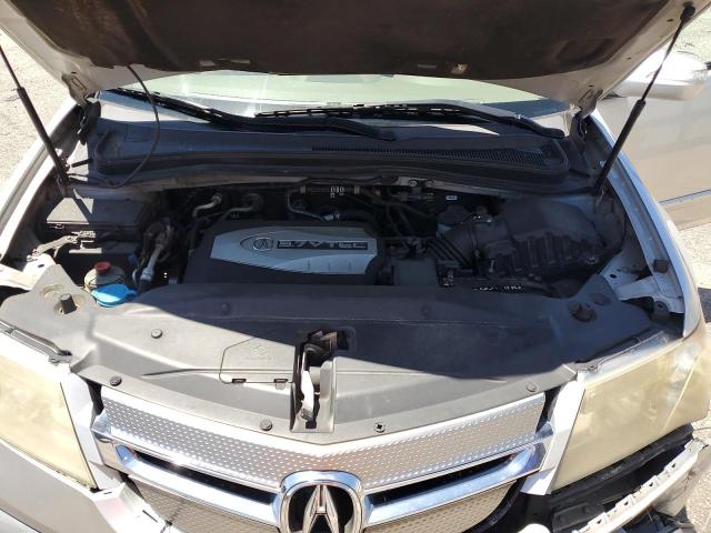 Photo 12 from auction – 2007 ACURA MDX TECHNO with VIN 2HNYD28397H505200