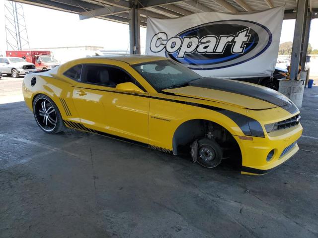 Photo 4 from auction – 2010 CHEVROLET CAMARO SS with VIN 2G1FK1EJ0A9173531