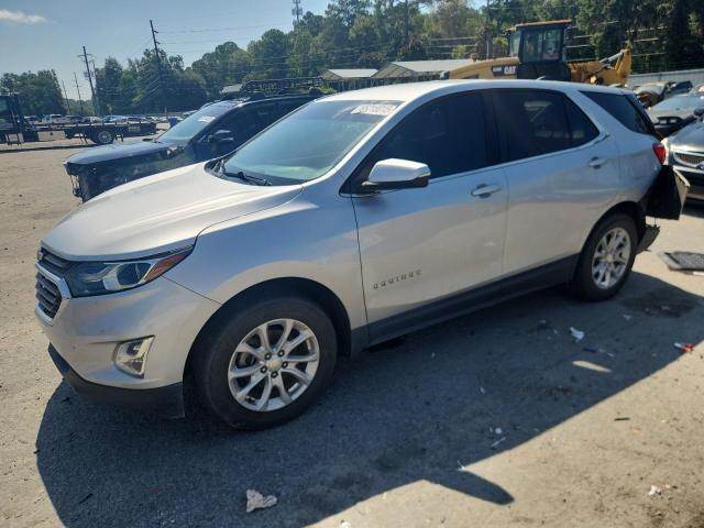 CHEVROLET EQUINOX LT 2018 with VIN 3GNAXJEV4JS591316 - Photo from auction