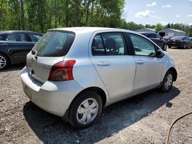 Photo 3 from auction – 2007 TOYOTA YARIS with VIN JTDKT923775110259