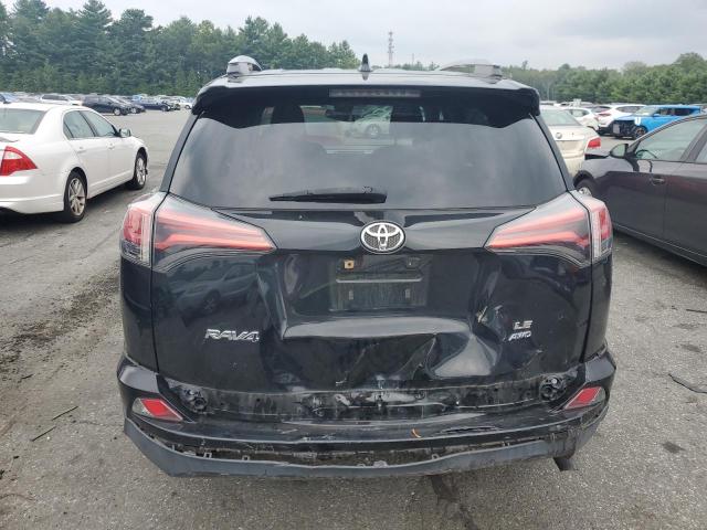 Photo 6 from auction – 2017 TOYOTA RAV4 LE with VIN 2T3BFREV5HW602822