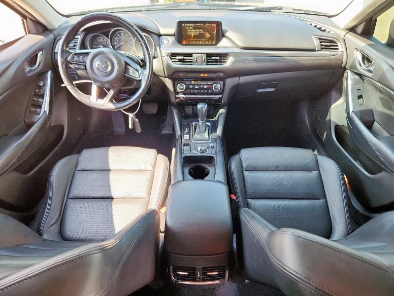 Photo 8 from auction – 2017 MAZDA 6 TOURING with VIN JM1GL1V58H1134938