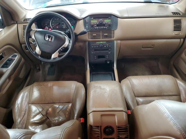 Фото 8 с аукциона – 2004 HONDA PILOT EXL с VIN 5FNYF18614B009376