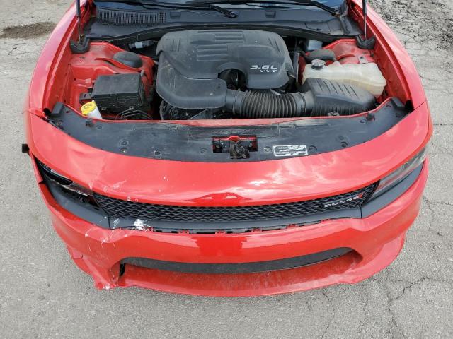 Photo 11 from auction – 2023 DODGE CHARGER GT with VIN 2C3CDXHG3PH554476