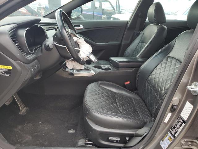 Photo 7 from auction – 2015 KIA OPTIMA SX with VIN 5XXGR4A61FG516695