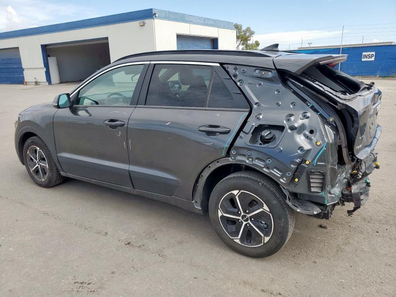 Photo 2 from auction – 2024 KIA NIRO EX with VIN KNDCR3LEXR5133604