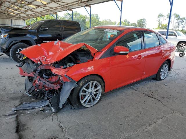 FORD FOCUS SE 2015 with VIN 1FADP3F2XFL242525 - Photo from auction