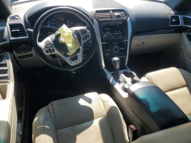 Photo 8 from auction – 2014 FORD EXPLORER L with VIN 1FM5K8F88EGC31444