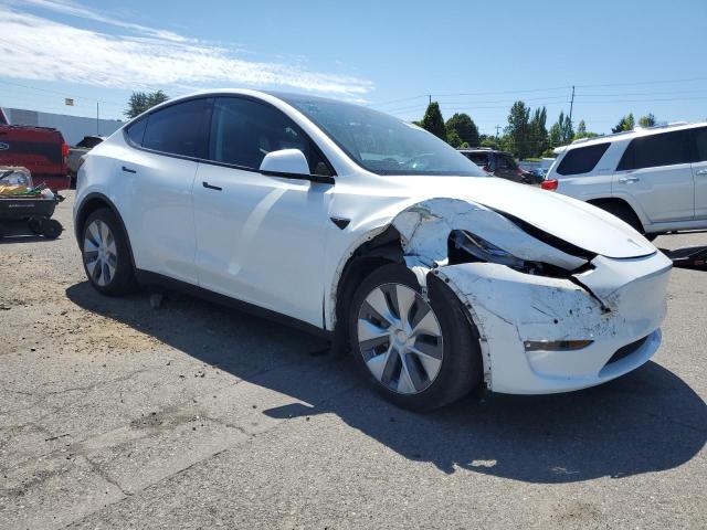 Photo 4 from auction – 2022 TESLA MODEL Y with VIN 7SAYGDEE2NF425659