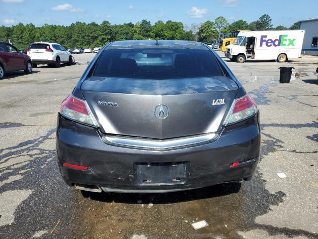 Photo 6 from auction – 2012 ACURA TL with VIN 19UUA8F23CA024329