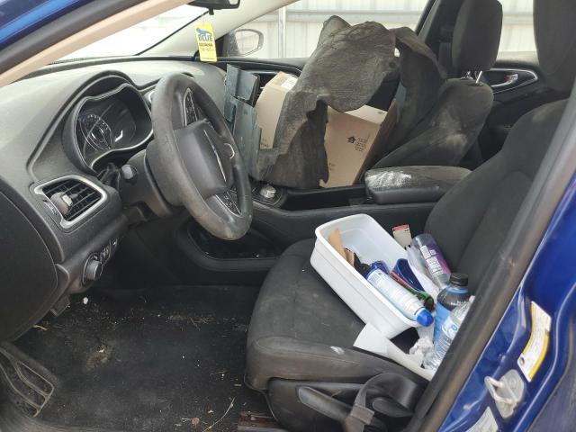 Photo 7 from auction – 2015 CHRYSLER 200 with VIN 1C3CCCAB4FN701064