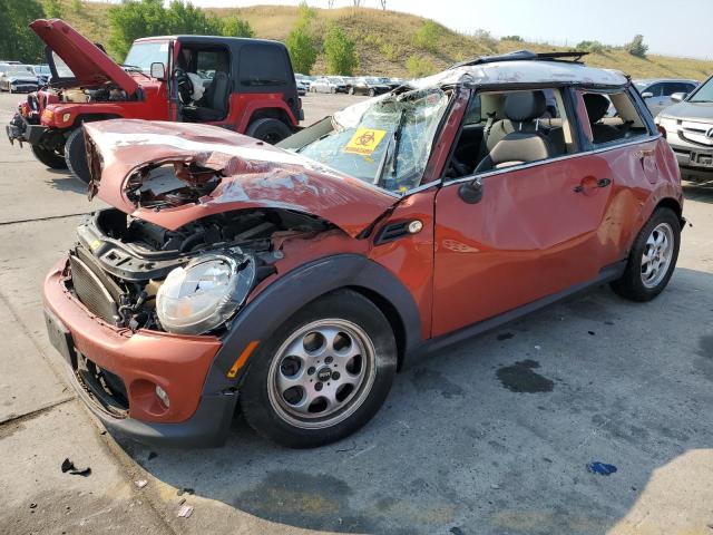 MINI COOPER 2012 with VIN WMWSU3C50CT540146 - Photo from auction