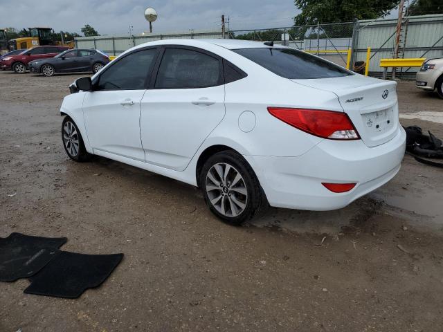 Photo 2 from auction – 2017 HYUNDAI ACCENT with VIN KMHCT4AE7HU280862