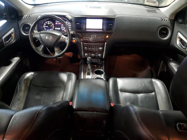 Photo 8 from auction – 2014 NISSAN PATHFINDER with VIN 5N1CR2MM0EC659631