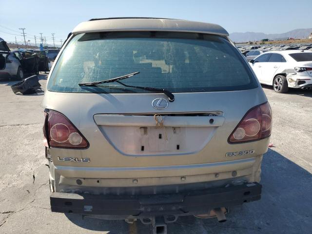 Photo 6 from auction – 1999 LEXUS RX 300 with VIN JT6HF10U8X0080885