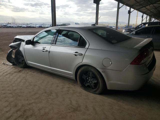 Photo 2 from auction – 2010 MERCURY MILAN with VIN 3MEHM0HA5AR649040
