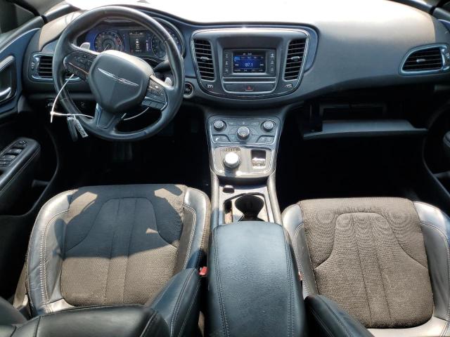 Photo 8 from auction – 2016 CHRYSLER 200 S with VIN 1C3CCCBB0GN104588