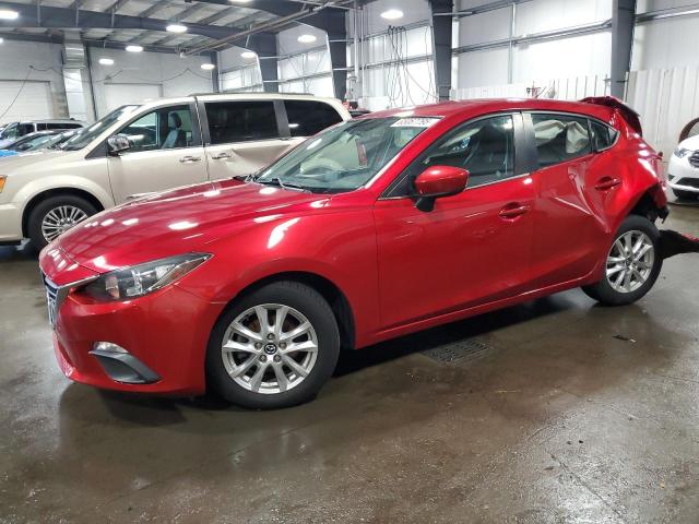 Photo 1 from auction – 2016 MAZDA 3 SPORT with VIN 3MZBM1K76GM252157