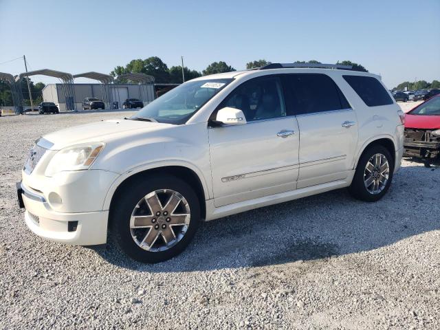 GMC ACADIA DEN 2011 with VIN 1GKKRTED2BJ403670 - Photo from auction