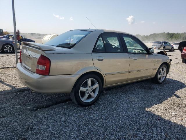 Photo 3 from auction – 2002 MAZDA PROTEGE DX with VIN JM1BJ225020625155