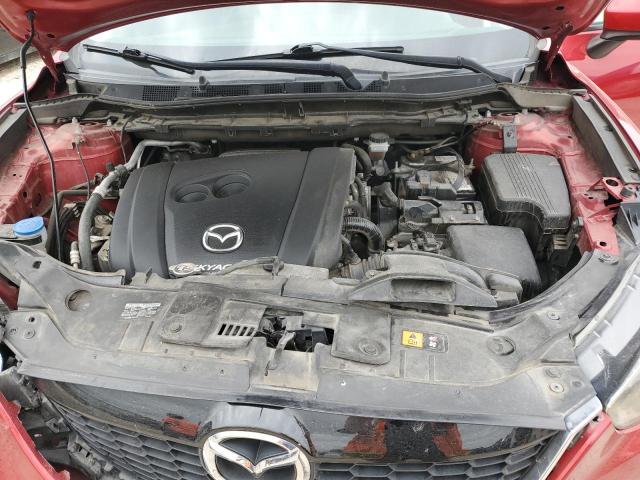 Photo 12 from auction – 2015 MAZDA CX-5 TOURI with VIN JM3KE4CY9F0445114