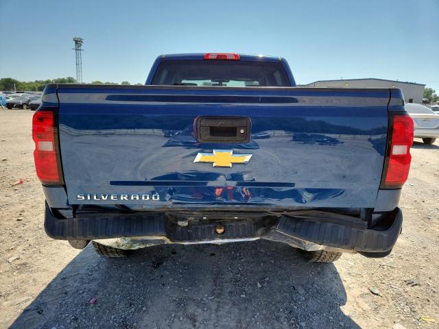Photo 6 from auction – 2017 CHEVROLET SILVERADO with VIN 3GCUKNEC8HG148352