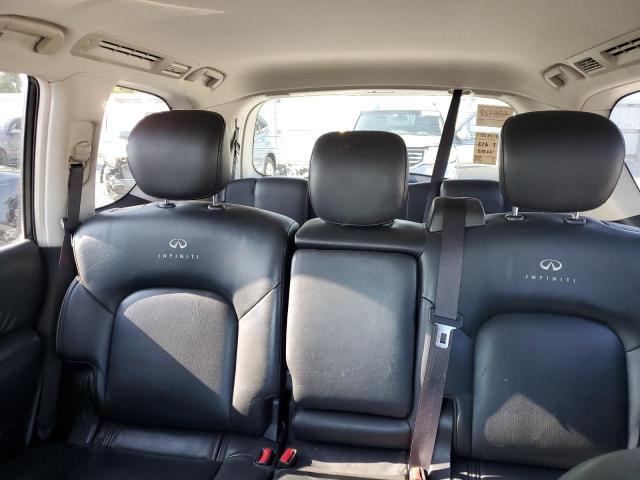 Photo 10 from auction – 2013 INFINITI QX56 with VIN JN8AZ2ND5D9730168