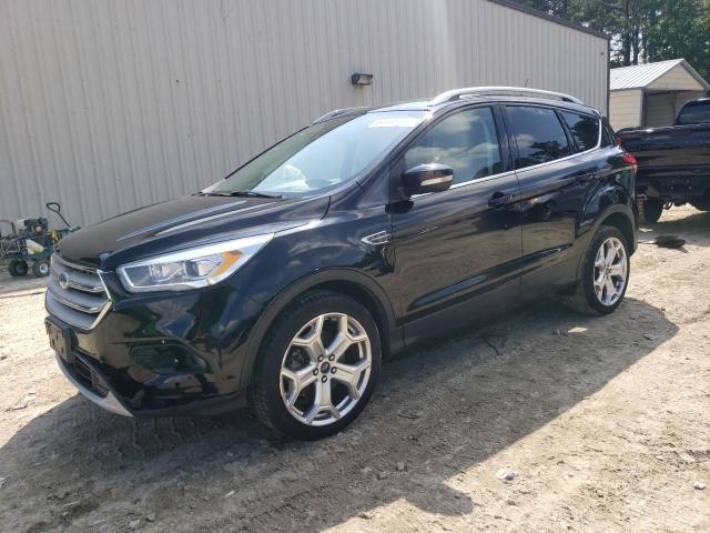 Photo 1 from auction – 2019 FORD ESCAPE TIT with VIN 1FMCU0J94KUB21975