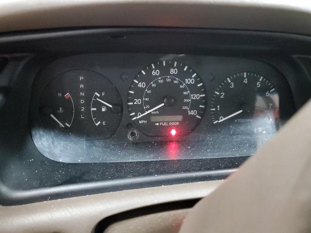 Photo 9 from auction – 2000 TOYOTA CAMRY LE with VIN 4T1BF22K6YU956567