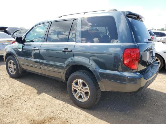 Photo 2 from auction – 2005 HONDA PILOT EXL with VIN 5FNYF18605B050616