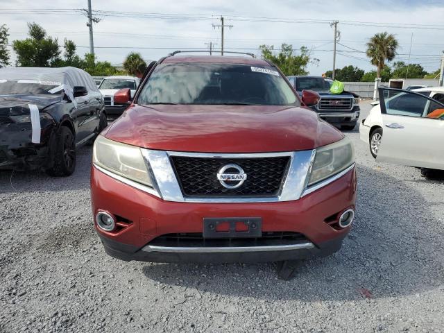 Photo 5 from auction – 2013 NISSAN PATHFINDER S with VIN 5N1AR2MM8DC673346