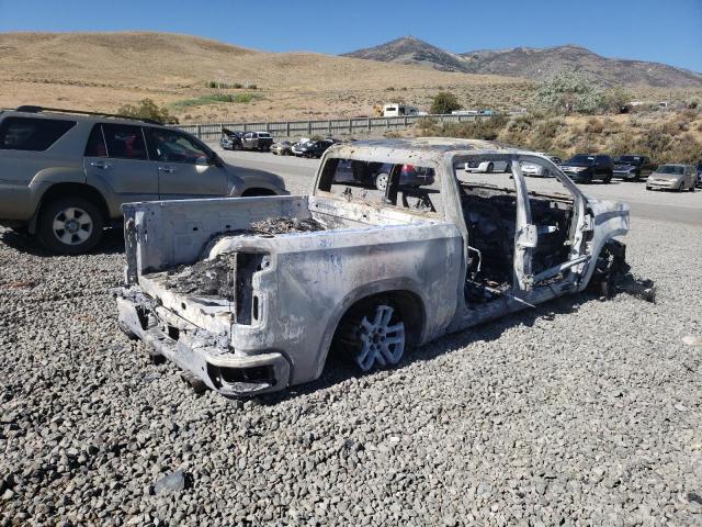 Photo 3 from auction – 2019 CHEVROLET SILVERADO with VIN 3GCUYEEDXKG289650