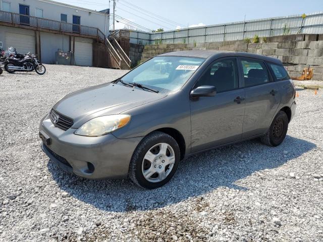 TOYOTA MATRIX 2005 with VIN 2T1KR32E15C441464 - Photo from auction
