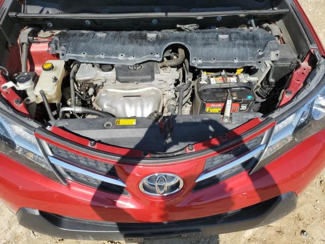 Photo 12 from auction – 2015 TOYOTA RAV4 XLE with VIN 2T3WFREV4FW217427