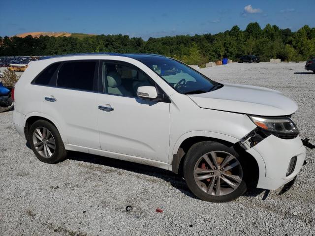 Photo 4 from auction – 2014 KIA SORENTO SX with VIN 5XYKW4A79EG471690