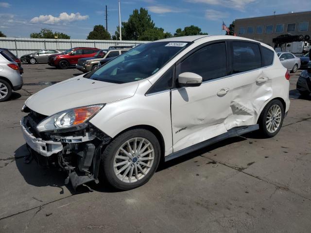 FORD C-MAX SEL 2013 with VIN 1FADP5BU6DL540912 - Photo from auction