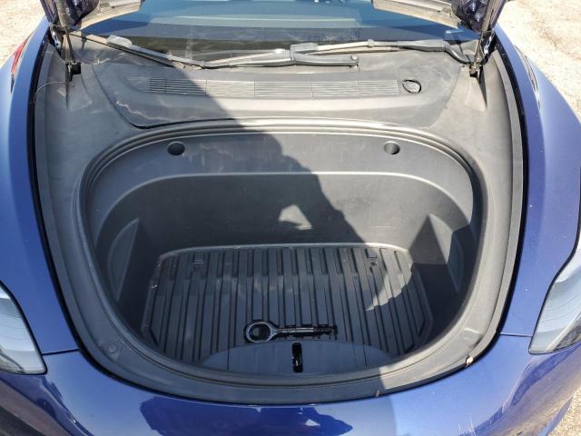 Photo 11 from auction – 2022 TESLA MODEL 3 with VIN 5YJ3E1EC0NF337669