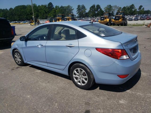 Photo 2 from auction – 2014 HYUNDAI ACCENT GLS with VIN KMHCT4AE3EU689291