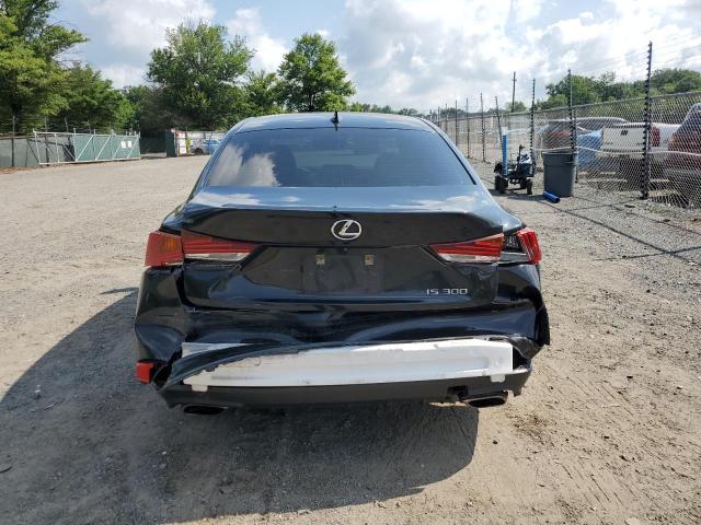 Photo 6 from auction – 2020 LEXUS IS 300 with VIN JTHAA1D24L5102555