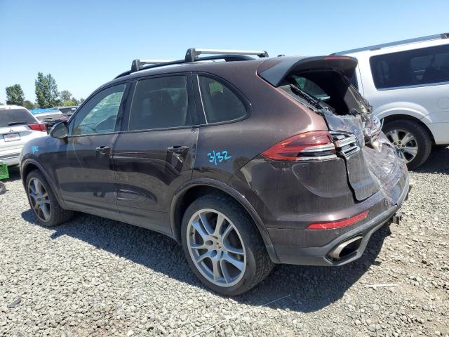 Photo 2 from auction – 2017 PORSCHE CAYENNE with VIN WP1AA2A25HKA90466