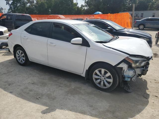 Photo 4 from auction – 2015 TOYOTA COROLLA L with VIN 2T1BURHE3FC360993