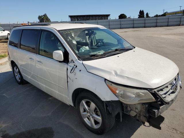 Photo 4 from auction – 2011 VOLKSWAGEN ROUTAN with VIN 2V4RW3DGXBR621792