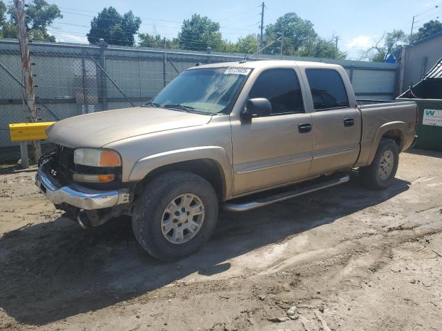 GMC NEW SIERRA 2005 with VIN 2GTEK13T351203231 - Photo from auction