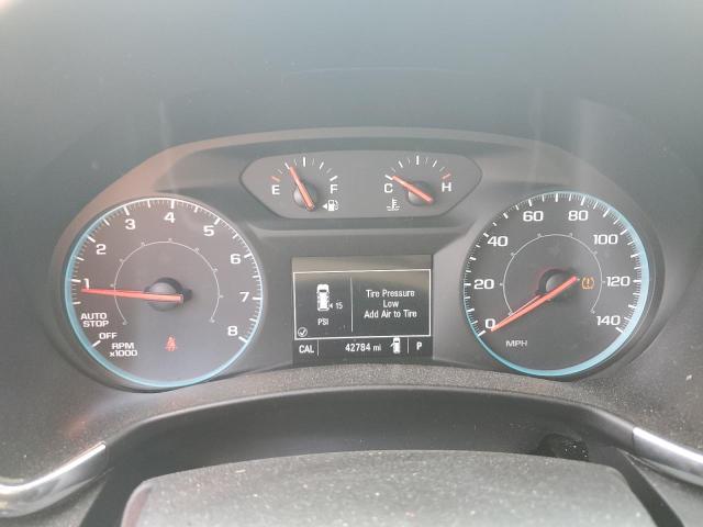 Photo 9 from auction – 2019 CHEVROLET EQUINOX LS with VIN 3GNAXHEV4KS638046