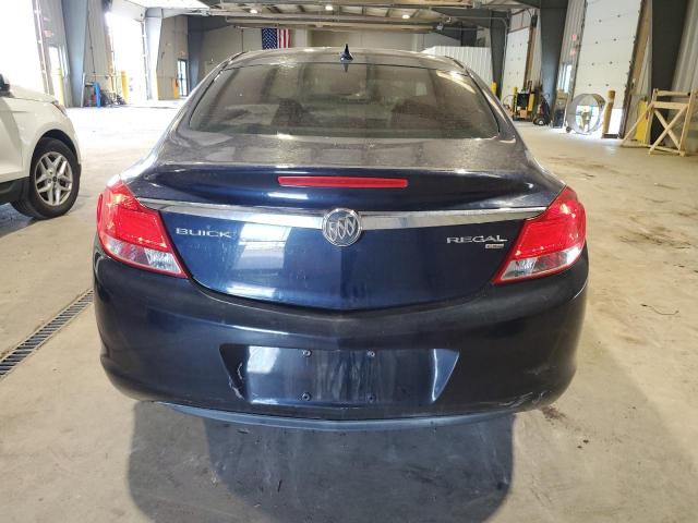Photo 6 from auction – 2011 BUICK REGAL CXL with VIN 2G4GP5EC6B9179837