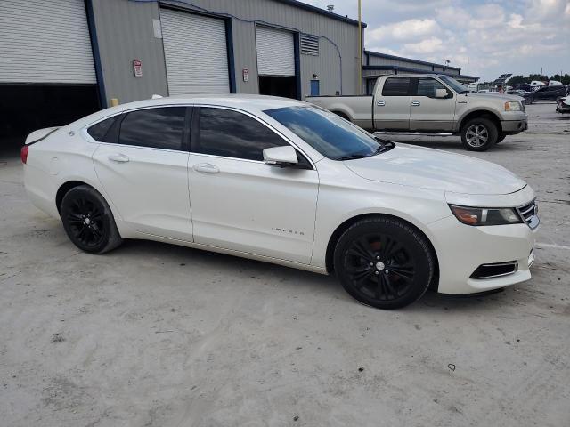 Photo 4 from auction – 2014 CHEVROLET IMPALA LT with VIN 2G1115SLXE9263933