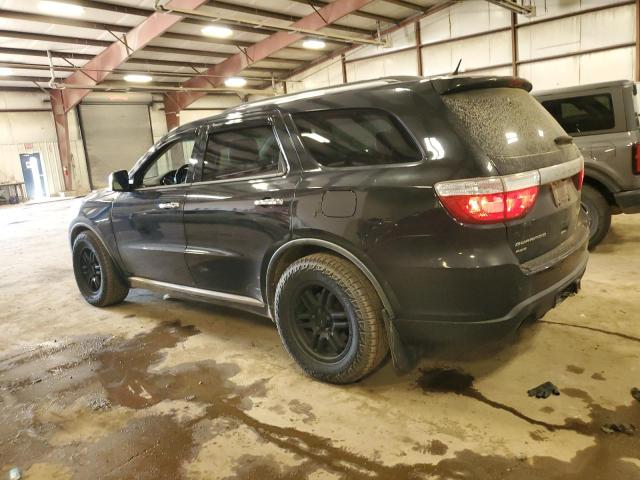 Photo 2 from auction – 2011 DODGE DURANGO CI with VIN 1D4SE5GT6BC638538